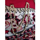 Цепочка FJ FALLON JEWERLY позолота