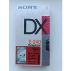Кассета SONY E-240 DX