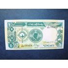 Судан 1 фунт 1987 год unc
