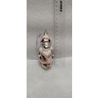 Ёлочная игрушка. Крокодил Гена. 11
