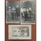 Фото "Дети", Западная Беларусь, 1920-30-е гг.