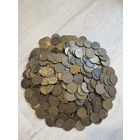 5 копеек 1961-91. Лот 3,27 кг (около 650 штук)