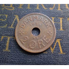 2 эре 1929 Дания #01