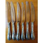 Ножи столовые.