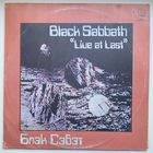 Black Sabbath / "Live At Last"