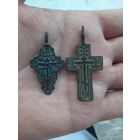 Крестики мужской женский 18 19 век