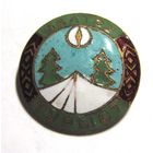 Турист БелТЭУ (Белорусское туристско-экскурсионное управление) 1959-1962 г.г.