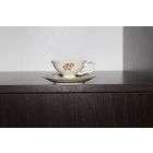 Фарфоровая , кофейная пара, клеймо, Германия.