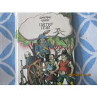 Антуан Де Сент Экзюпери и Джеймс Барри