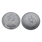 Остров Мэн 1 крона, 1984 XXIII летние Олимпийские Игры, Лос-Анджелес 1984