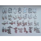 Ёлочные игрушки. СССР. 30 шт.