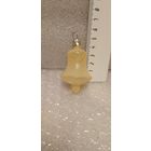 Ёлочная игрушка. Колокольчик. 2-19