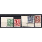 ЭСТОНИЯ\10о\1939 Estonia гербы(серия, CV 100евр)