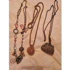 Украшения бижутерия