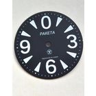 Ракета зеро циферблат