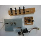 Платы  от ТВ