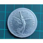 5 злотых 1928. Ника