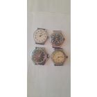 ЛОТ НАРУЧНЫХ ЧАСОВ.