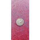 Каймановы острова 1 цент 2008