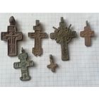 Кресты старинные
