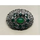 Брошь, торг