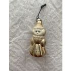 Елочная игрушка.