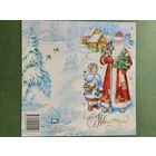 Плотникова  снегурочка дед Мороз "Марка"*