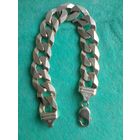 Браслет - Серебро #925 - Длина 22 см - Вес 60 грамм.