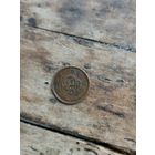 Япония 1/2 сен 1877 год