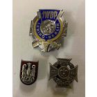 Лот польских знаков