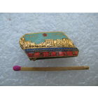 Знак. город Полоцк. 1944-1964. 20 лет Освобождения от НФЗ. тяжёлый