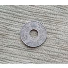 Werty71 Британская Западная Африка 1/10 пенни 1925 KN