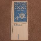 США 1960. Зимняя олимпиада Калифорния 1960