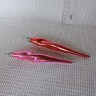 Ёлочные игрушки 2-23. Маленькие сосульки