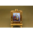 Паломническая Икона Божья Матерь Черниговская. Распродажа коллекции вещей. С РУБЛЯ! АУКЦИОН!