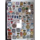 Значки #49 Спорт. Продажа поштучно или оптом