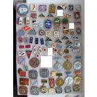 Значки #49 Спорт. Продажа поштучно или оптом