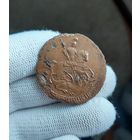 2 копейки 1763? ММ Перечекан из 4 коп 1762 года