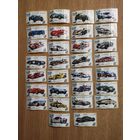 Turbo Le Mans Турбо Ле-Ман  Вкладыши наклейки фантики авто auto Леман