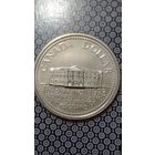 Канада 1 доллар 1973 острова принца Эдуарда