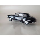 ГАЗ-12 "ЗИМ"Деагостини 1:43 Автолегенды СССР Deagostini