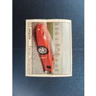 Вкладыш Parastou (Car 2000) #63. Редкая автосерия. Состояние отличное. В коллекцию.