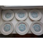 Тарелки СССР