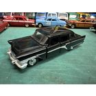 ГАЗ-13 Чайка, крайне редкая поздняя версия с черным салоном, глухим задним номером и отверстием на днище под крепление на подиум, Тантал, Агат, Саратов