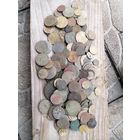 Монеты 190шт.