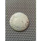 6 грошей 1666 год АТ.