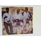 Савицкий (Беларусь). Урожай