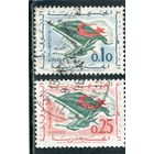 Алжир. Независимость. Флаг