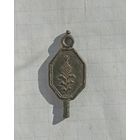 Часовой ключик в красивой патине