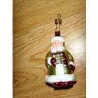 Елочная игрушка СССР . Снегурочка . Нечастая